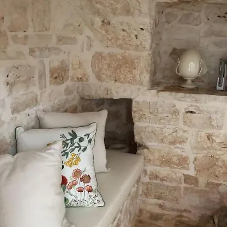 Villa Trullo Antico Con Piscina Indipendente - Trulli Finisterrae Ceglie Messapica Exterior foto
