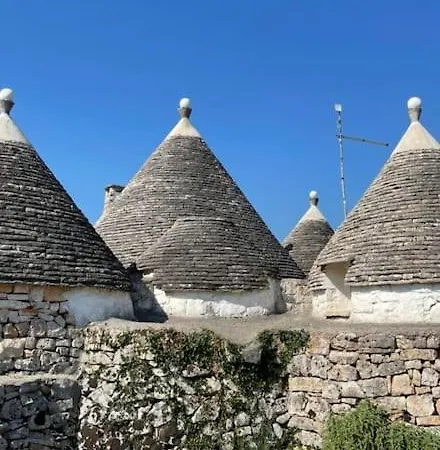 Villa Trullo Antico Con Piscina Indipendente - Trulli Finisterrae Ceglie Messapica Exterior foto