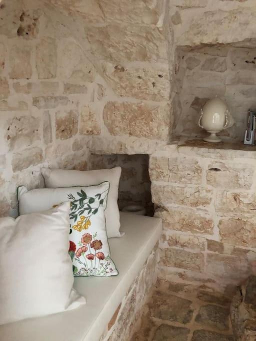 Holiday home Trullo Antico Con Piscina Indipendente - Trulli Finisterrae Ceglie Messapica