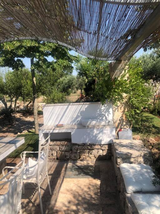 Trullo Antico Con Piscina Indipendente - Trulli Finisterrae Holiday home
