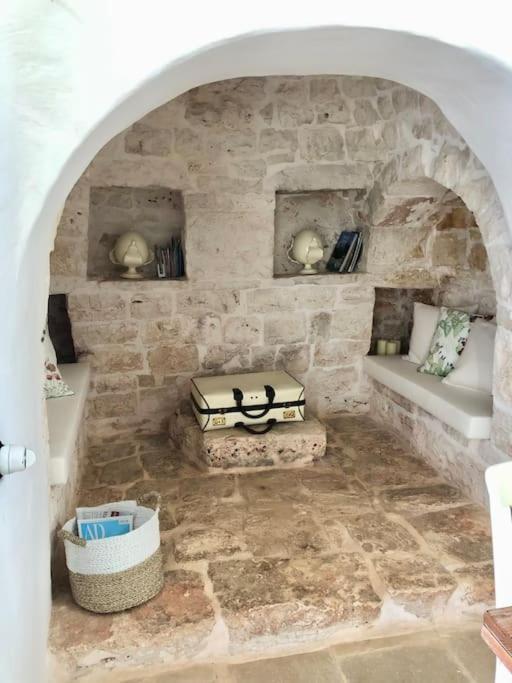 Trullo Antico Con Piscina Indipendente - Trulli Finisterrae