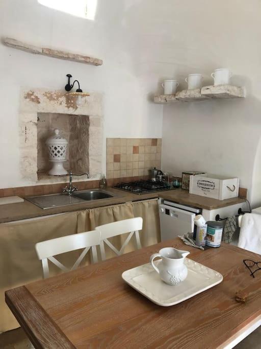 Holiday home Trullo Antico Con Piscina Indipendente - Trulli Finisterrae *
