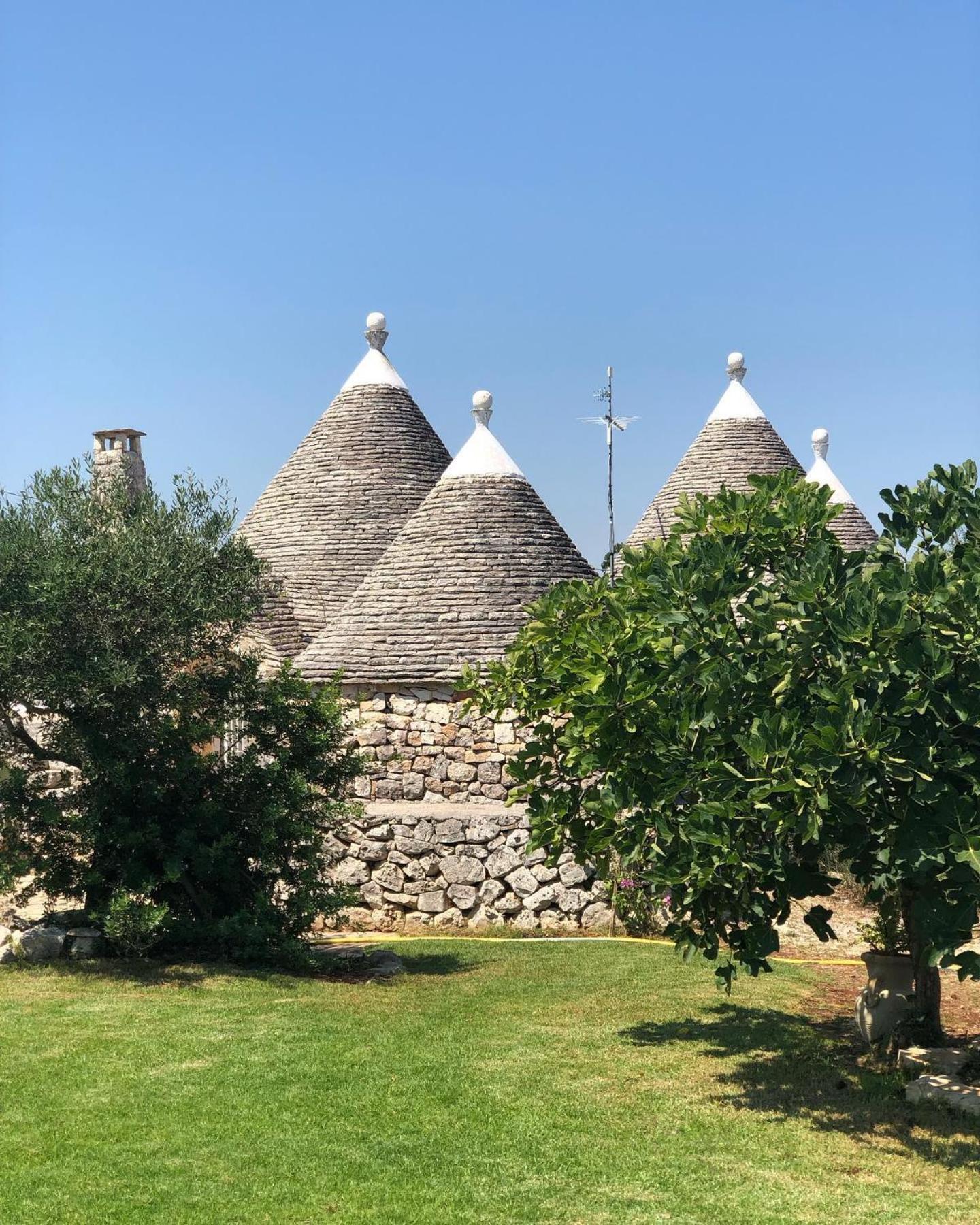 Trullo Antico Con Piscina Indipendente - Trulli Finisterrae Holiday home Ceglie Messapica
