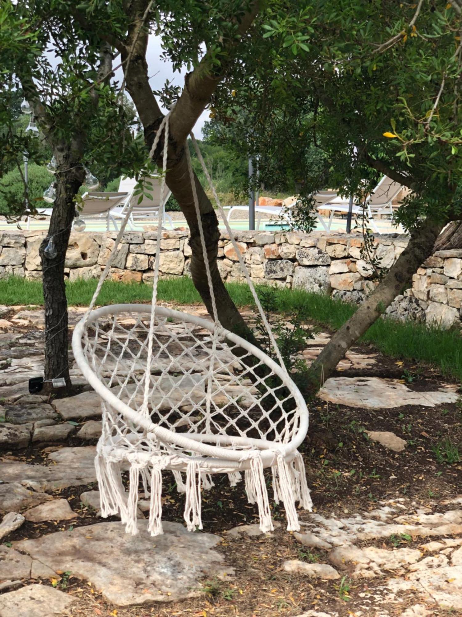 Trullo Antico Con Piscina Indipendente - Trulli Finisterrae * Ceglie Messapica